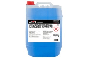Γυαλιστικό Και Συντηρητικό Ελαστικών Feral 20lt 1 Τεμάχιο