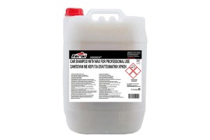 Σαμπουάν Αυτοκινήτου Με Κερί Feral 20lt 1 Τεμάχιο