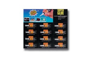 Υγρή Κόλλα Στιγμής Super Glue 1 Τεμάχιο