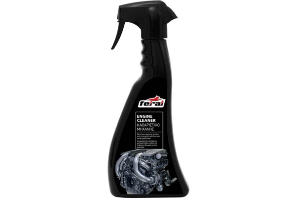 Καθαριστικό Μηχανής Feral 500ml 1 Τεμάχιο