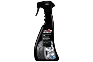 Γυαλιστικό Και Συντηρητικό Ελαστικών Feral 500ml 1 Τεμάχιο