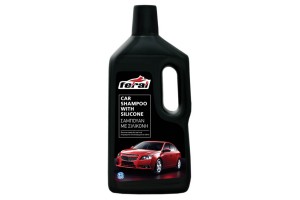 Σαμπουάν Αυτοκινήτου Με Σιλικόνη Feral 1lt 1 Τεμάχιο