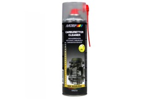 Καθαριστικό Σπρέυ Για Το Καρμπιρατέρ Motip 500ml