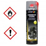 Καθαριστικό Σπρέυ Για Το Καρμπιρατέρ Motip 500ml