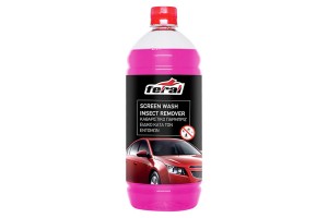 Καθαριστικό Παρμπρίζ Καλοκαιρινό Feral 1lt 1 Τεμάχιο