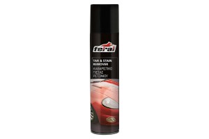 Καθαριστικό Πίσσας Και Ρετσινιού Feral 400ml 1 Τεμάχιο