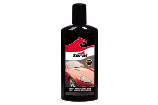 Κερί Υψηλής Προστασίας Feral 400ml 1 Τεμάχιο