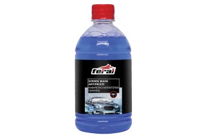 Καθαριστικό Και Αντιπαγωτικό Παρμπρίζ -18°C Feral 500ml 1 Τεμάχιο