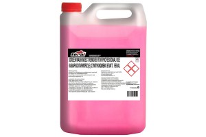 Καθαριστικό Παρμπρίζ Καλοκαιρινό Συμπυκνωμένο Feral 4lt 1 Τεμάχιο