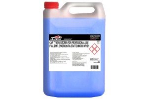 Γυαλιστικό Και Συντηρητικό Ελαστικών Feral 4lt 1 Τεμάχιο