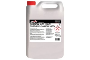 Καθαριστικό Ζαντών Feral 4lt 1 Τεμάχιο