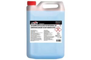 Σαμπουάν Αυτοκινήτου Με Σιλικόνη Feral 4lt 1 Τεμάχιο