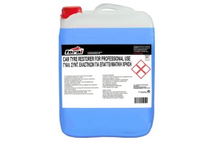 Γυαλιστικό Και Συντηρητικό Ελαστικών Feral 10lt 1 Τεμάχιο