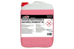 Καθαριστικό Παρμπρίζ Καλοκαιρινό Συμπυκνωμένο Feral 10lt 1 Τεμάχιο