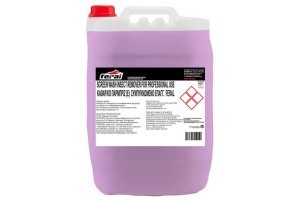 Καθαριστικό Παρμπρίζ Καλοκαιρινό Συμπυκνωμένο Feral 20lt 1 Τεμάχιο