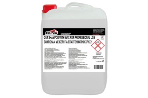 Σαμπουάν Αυτοκινήτου Με Κερί Feral 10lt 1 Τεμάχιο