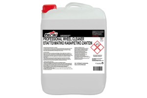 Καθαριστικό Ζαντών Feral 10lt 1 Τεμάχιο