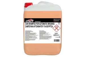 Σαμπουάν Αυτοκινήτου Βούρτσας Feral 10lt 1 Τεμάχιο