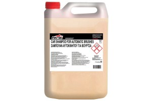 Σαμπουάν Αυτοκινήτου Βούρτσας Feral 4lt 1 Τεμάχιο