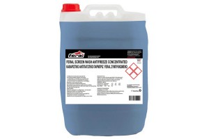 Καθαριστικό Και Αντιπαγωτικό Παρμπρίζ Συμπυκνωμένο -18°C Feral 20lt 1 Τεμάχιο