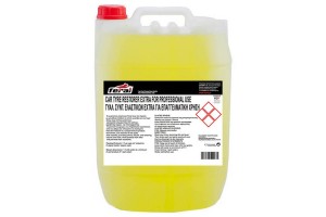 Γυαλιστικό Και Συντηρητικό Ελαστικών Extra Feral 20lt 1 Τεμάχιο