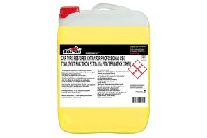 Γυαλιστικό Και Συντηρητικό Ελαστικών Extra Feral 10lt 1 Τεμάχιο