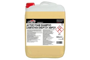 Σαμπουάν Αυτοκινήτου Ενεργού Αφρού Feral 10lt 1 Τεμάχιο