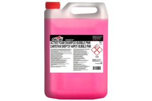 Σαμπουάν Αυτοκινήτου Ενεργού Αφρού Με Άρωμα Bubble Feral 4lt 1 Τεμάχιο