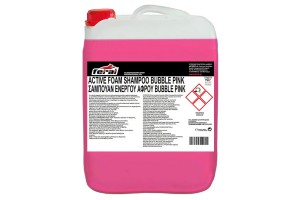 Σαμπουάν Αυτοκινήτου Ενεργού Αφρού Με Άρωμα Bubble Feral 10lt 1 Τεμάχιο