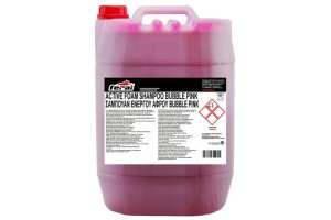 Σαμπουάν Αυτοκινήτου Ενεργού Αφρού Με Άρωμα Bubble Feral 20lt 1 Τεμάχιο