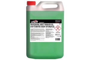 Καθαριστικό Εντόμων Gel Για Το Παρμπρίζ Feral 4lt 1 Τεμάχιο