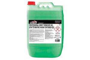 Καθαριστικό Εντόμων Gel Για Το Παρμπρίζ Feral 20lt 1 Τεμάχιο
