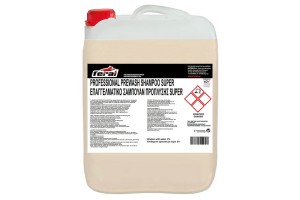 Σαμπουάν Αυτοκινήτου Πρόπλυσης Feral 10lt 1 Τεμάχιο