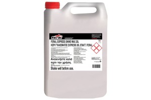 Κερί Γυαλίσματος Express Feral 4lt 1 Τεμάχιο