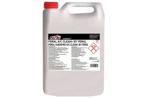 Καθαριστικό Air Condition Clean+ By Feral 4lt 1 Τεμάχιο