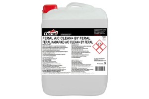 Καθαριστικό Air Condition Clean+ By Feral 10lt 1 Τεμάχιο