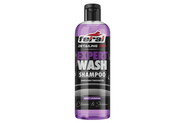 Σαμπουάν Γυαλίσματος Αυτοκινήτου Sweet Levander Feral Detailing Pro 750ml 1 Τεμάχιο