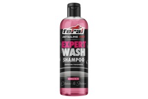 Σαμπουάν Γυαλίσματος Αυτοκινήτου Bubble Bliss Feral Detailing Pro 750ml 1 Τεμάχιο