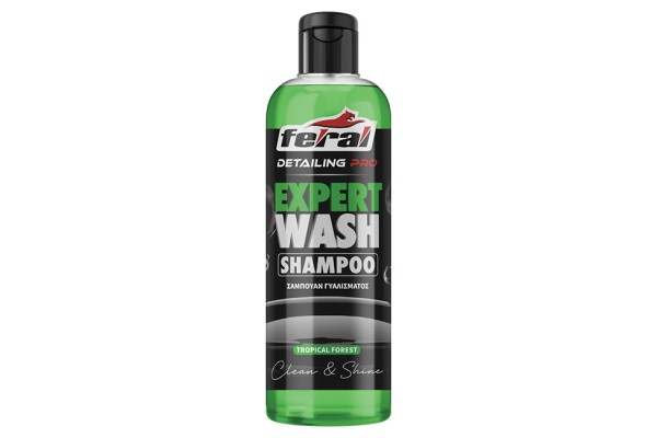 Σαμπουάν Γυαλίσματος Αυτοκινήτου Tropical Forest Feral Detailing Pro 750ml 1 Τεμάχιο
