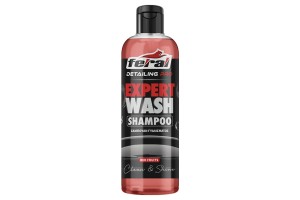 Σαμπουάν Γυαλίσματος Αυτοκινήτου Red Fruits Feral Detailing Pro 750ml 1 Τεμάχιο