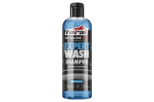Σαμπουάν Γυαλίσματος Αυτοκινήτου Crystal Blue Feral Detailing Pro 750ml 1 Τεμάχιο