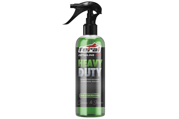 Καθαριστικό Εντόμων Για Το Παρμπρίζ Feral Detailing Pro 750ml 1 Τεμάχιο