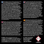Καθαριστικό Εντόμων Για Το Παρμπρίζ Feral Detailing Pro 750ml 1 Τεμάχιο