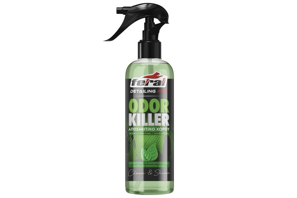 Αποσμίνη Χώρου Feral Detailing Pro 500ml 1 Τεμάχιο