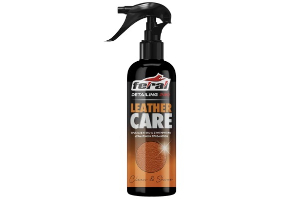 Συντηρητικό Και Προστατευτικό Δέρματος Feral Detailing Pro 500ml 1 Τεμάχιο