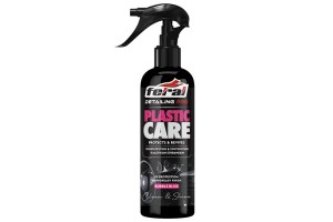 Γυαλιστικό Και Συντηρητικό Γαλάκτωμα Πλαστικών Bubble Bliss Feral Detailing Pro 500ml 1 Τεμάχιο