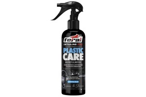 Γυαλιστικό Και Συντηρητικό Γαλάκτωμα Πλαστικών Crystal Blue Feral Detailing Pro 500ml 1 Τεμάχιο