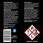 Γυαλιστικό Ταμπλό Feral Με Άρωμα Cherry 400ml 1 Τεμάχιο