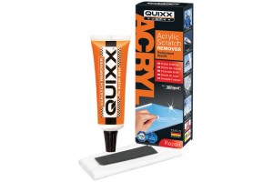 Αλοιφη Αυτοκινητου QUIXX20 Ειδικη Για Γρατζουνιες Σε Πλαστικα Μερη