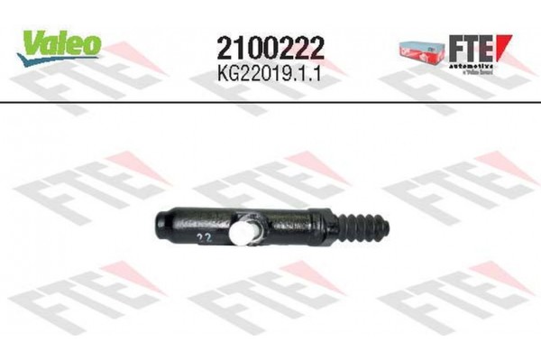 Fte Άνω αντλία, Συμπλέκτης - 2100222